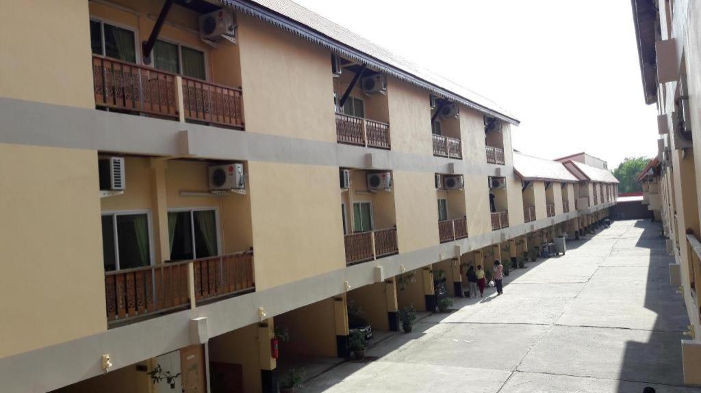 V.Hotel & Resort Hat Yai Eksteriør billede