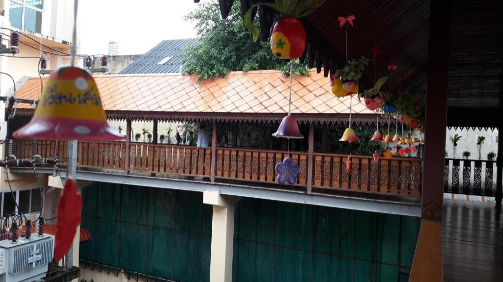V.Hotel & Resort Hat Yai Eksteriør billede