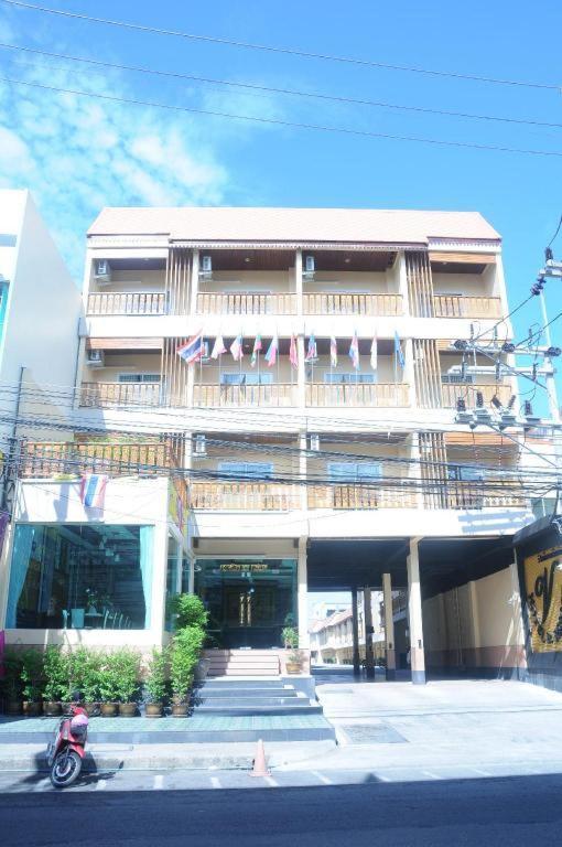 V.Hotel & Resort Hat Yai Eksteriør billede