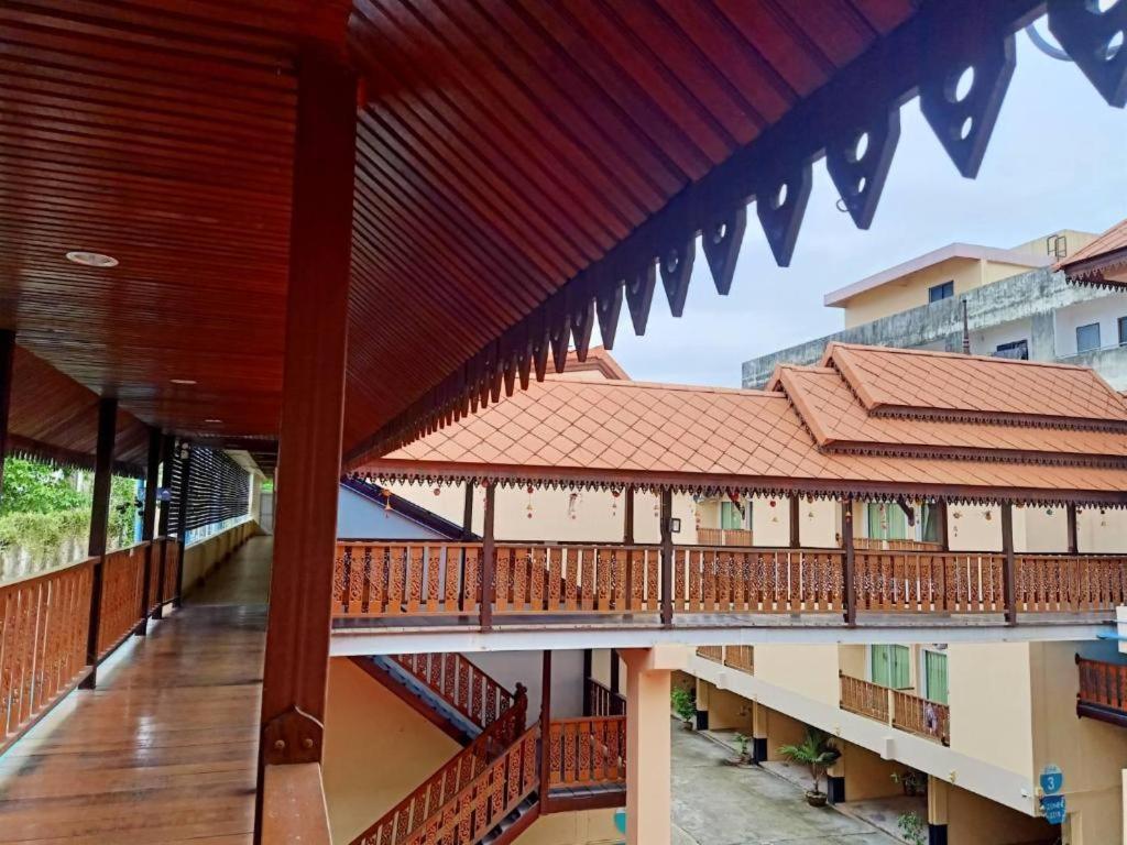 V.Hotel & Resort Hat Yai Eksteriør billede