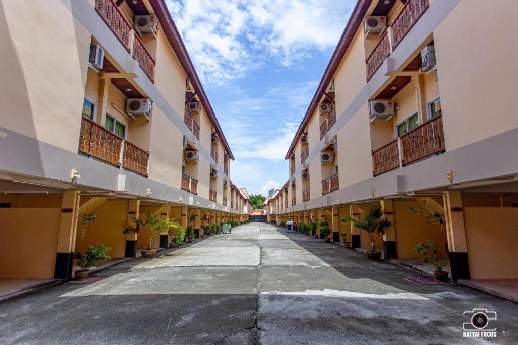 V.Hotel & Resort Hat Yai Eksteriør billede