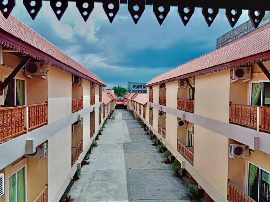 V.Hotel & Resort Hat Yai Eksteriør billede