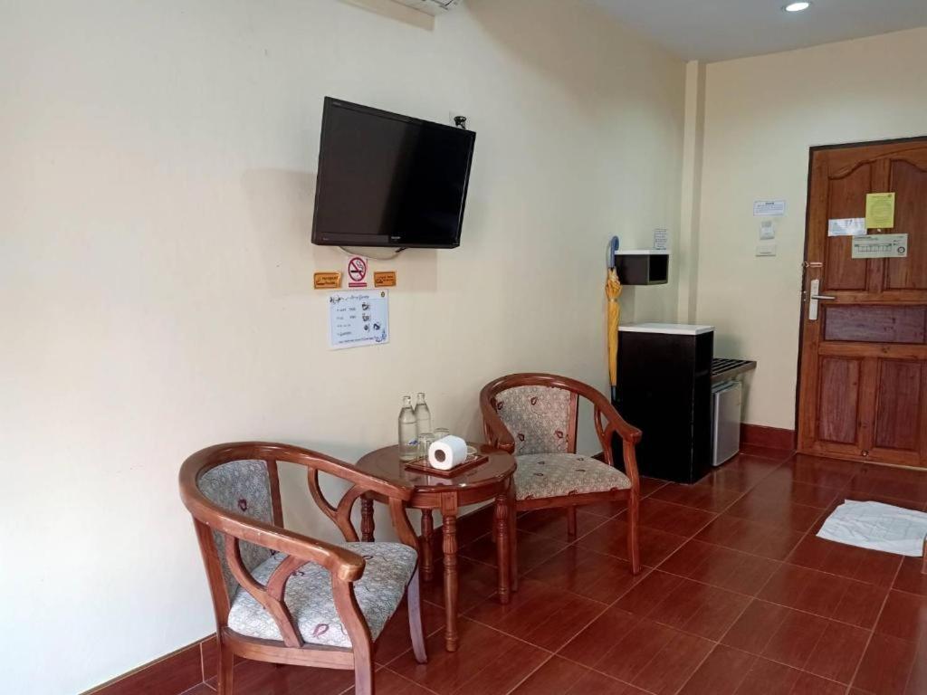 V.Hotel & Resort Hat Yai Eksteriør billede