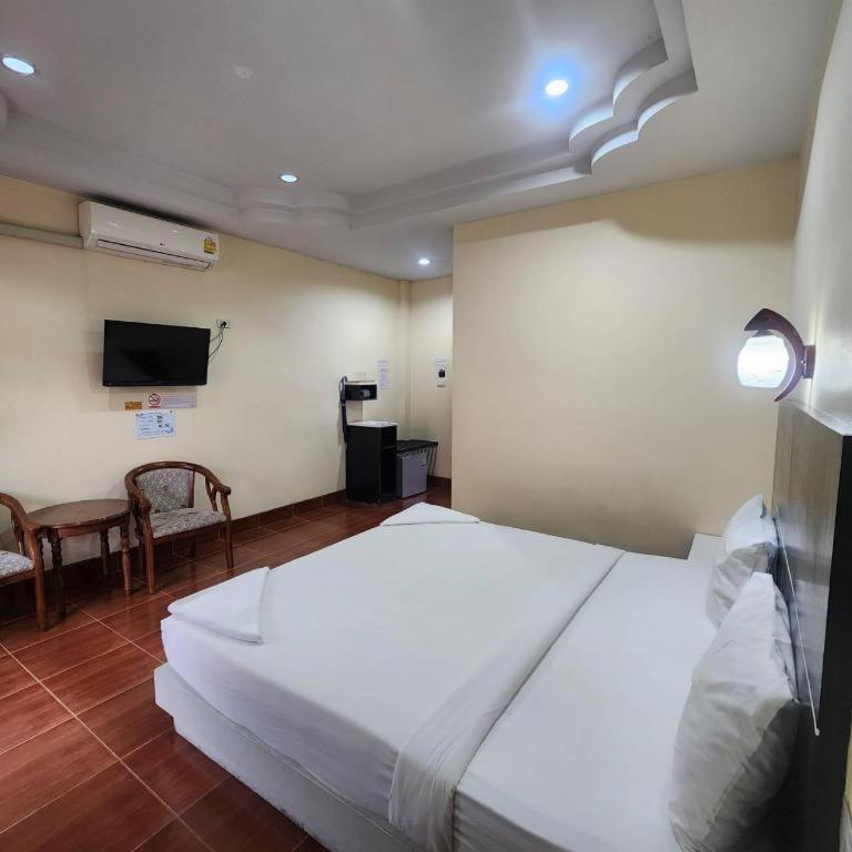V.Hotel & Resort Hat Yai Eksteriør billede