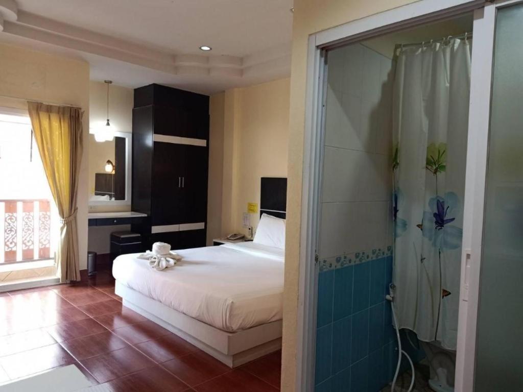 V.Hotel & Resort Hat Yai Eksteriør billede