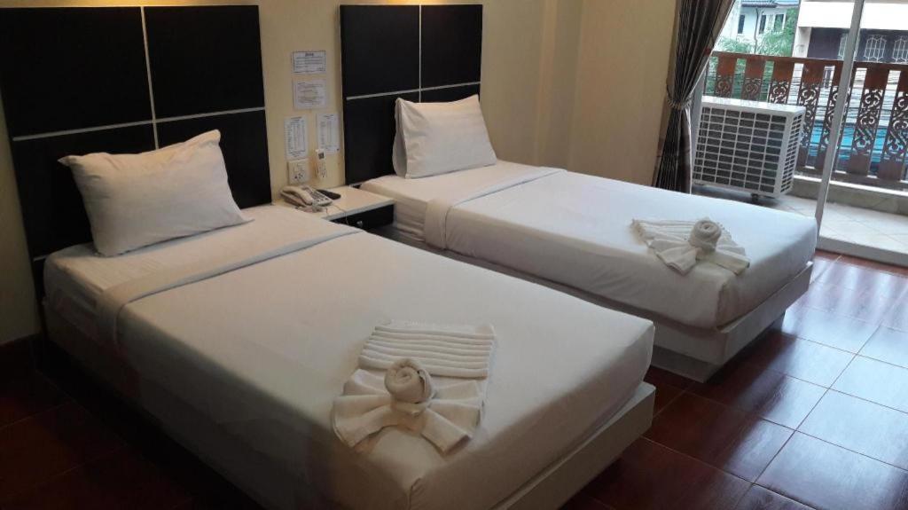 V.Hotel & Resort Hat Yai Eksteriør billede