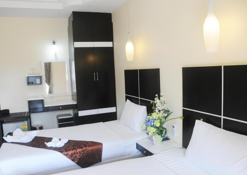 V.Hotel & Resort Hat Yai Eksteriør billede