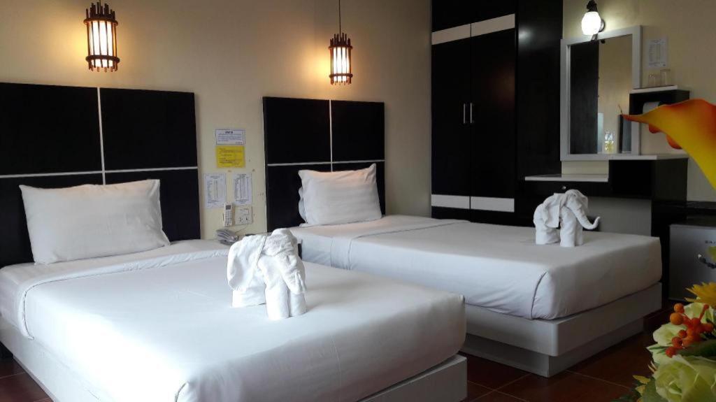 V.Hotel & Resort Hat Yai Eksteriør billede
