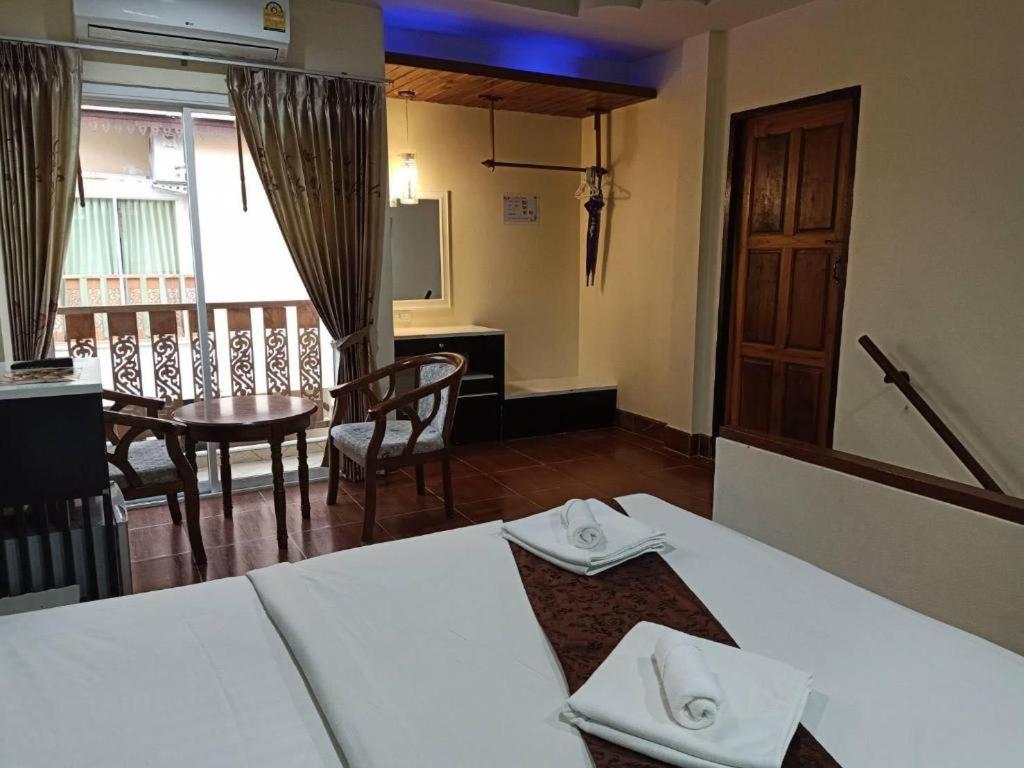 V.Hotel & Resort Hat Yai Eksteriør billede