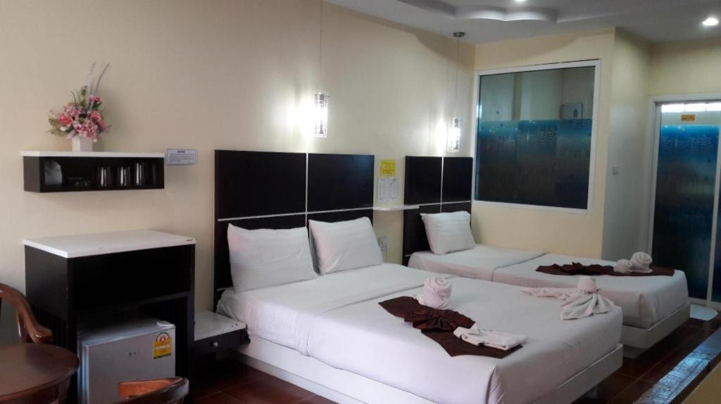 V.Hotel & Resort Hat Yai Eksteriør billede