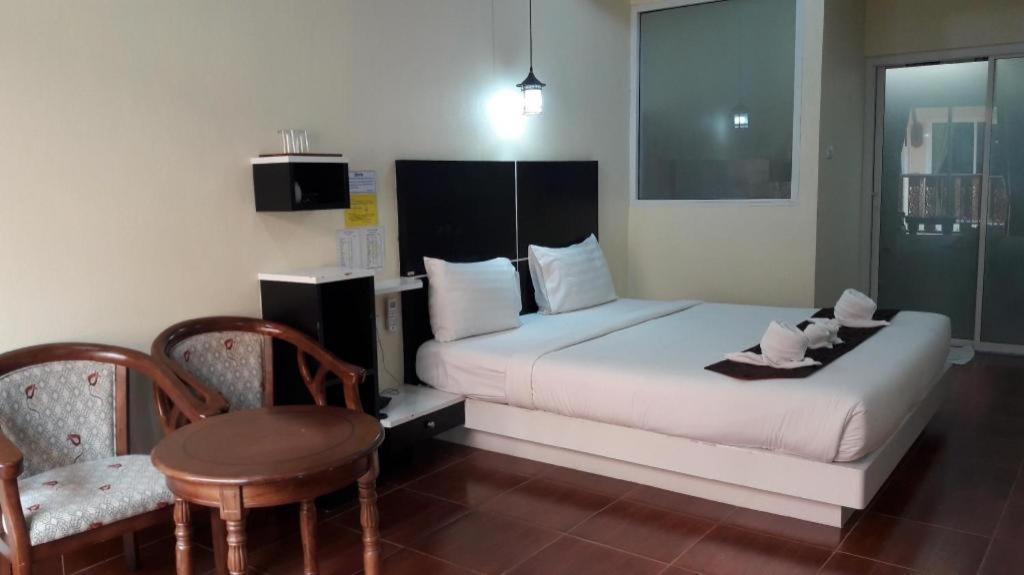 V.Hotel & Resort Hat Yai Eksteriør billede