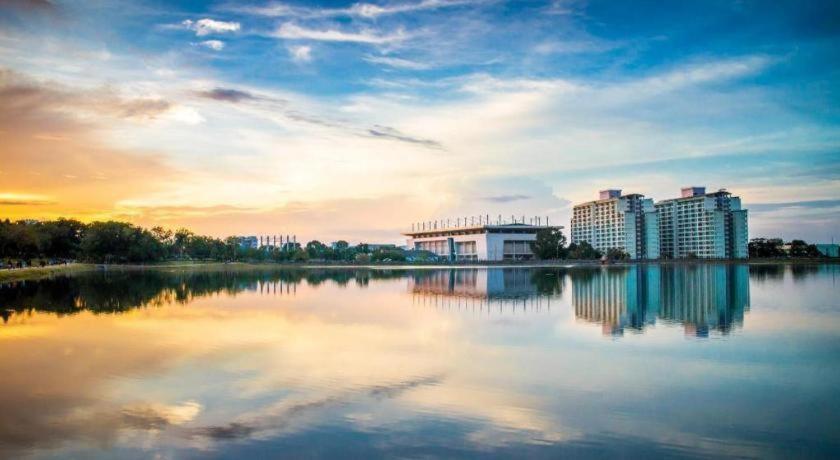 V.Hotel & Resort Hat Yai Eksteriør billede