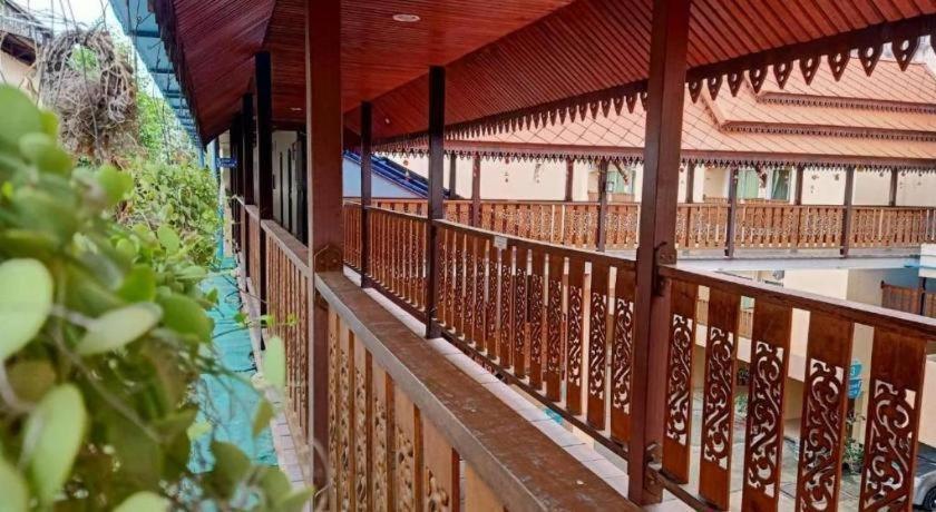 V.Hotel & Resort Hat Yai Eksteriør billede