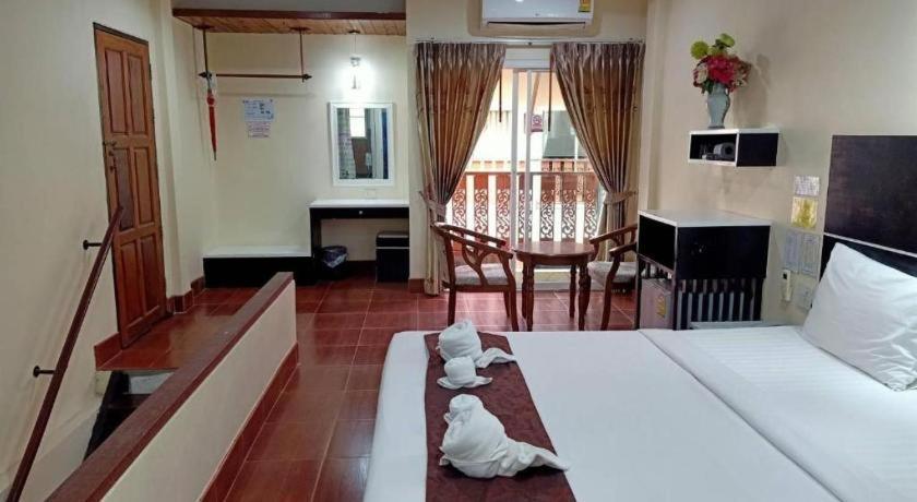 V.Hotel & Resort Hat Yai Eksteriør billede
