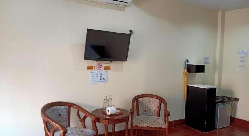 V.Hotel & Resort Hat Yai Eksteriør billede